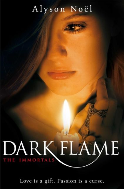Dark flame