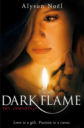 Dark flame