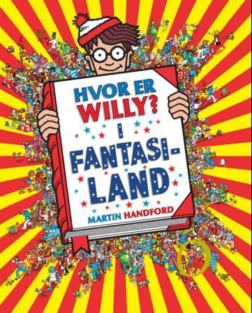 Where's Wally? The wonder book