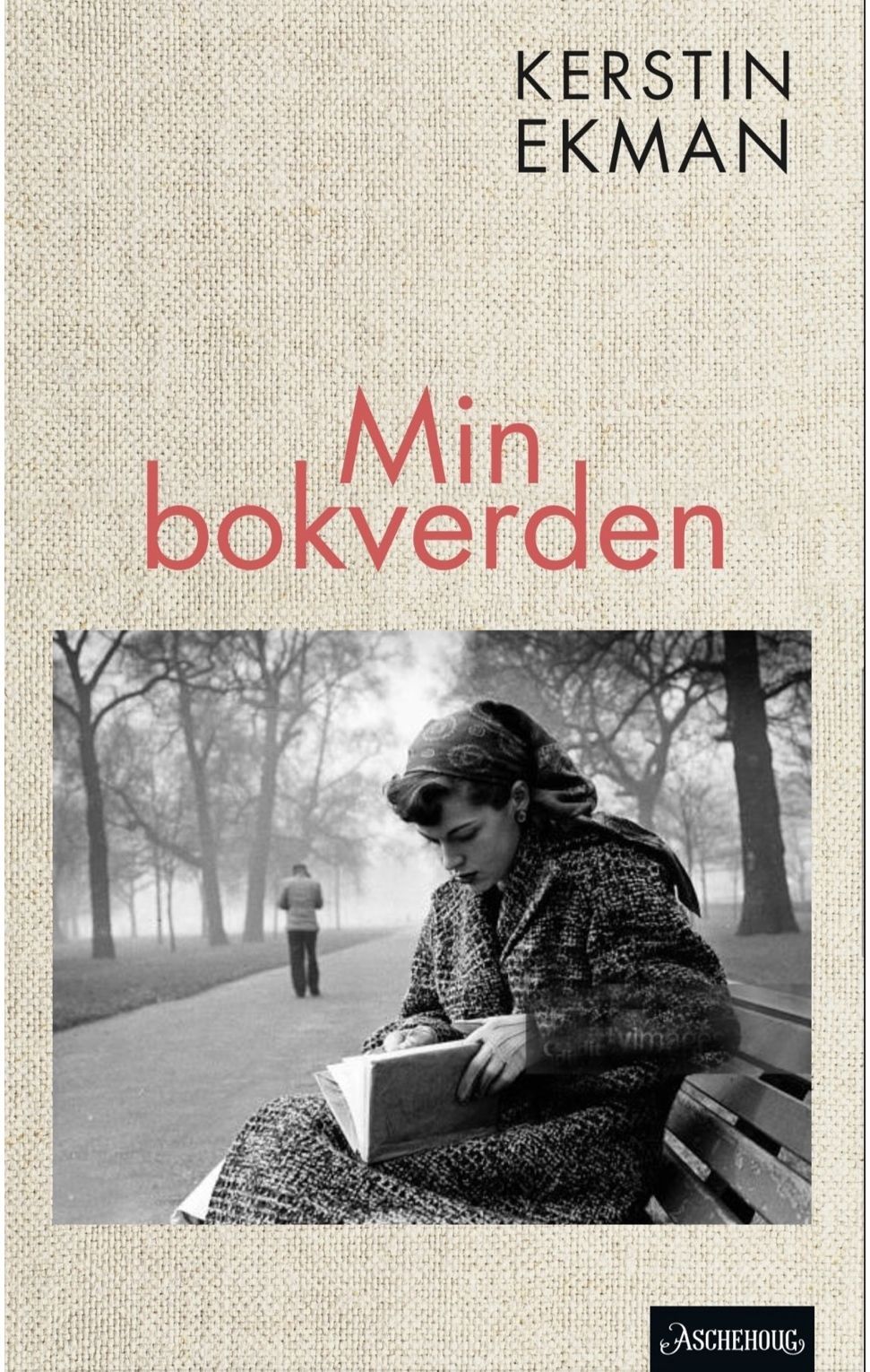 Min bokvärld