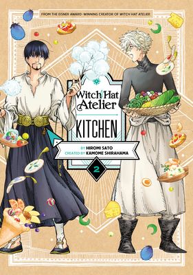 Tongari bōshi no kitchin. 2