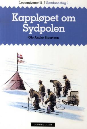 Kappløpet om Sydpolen
