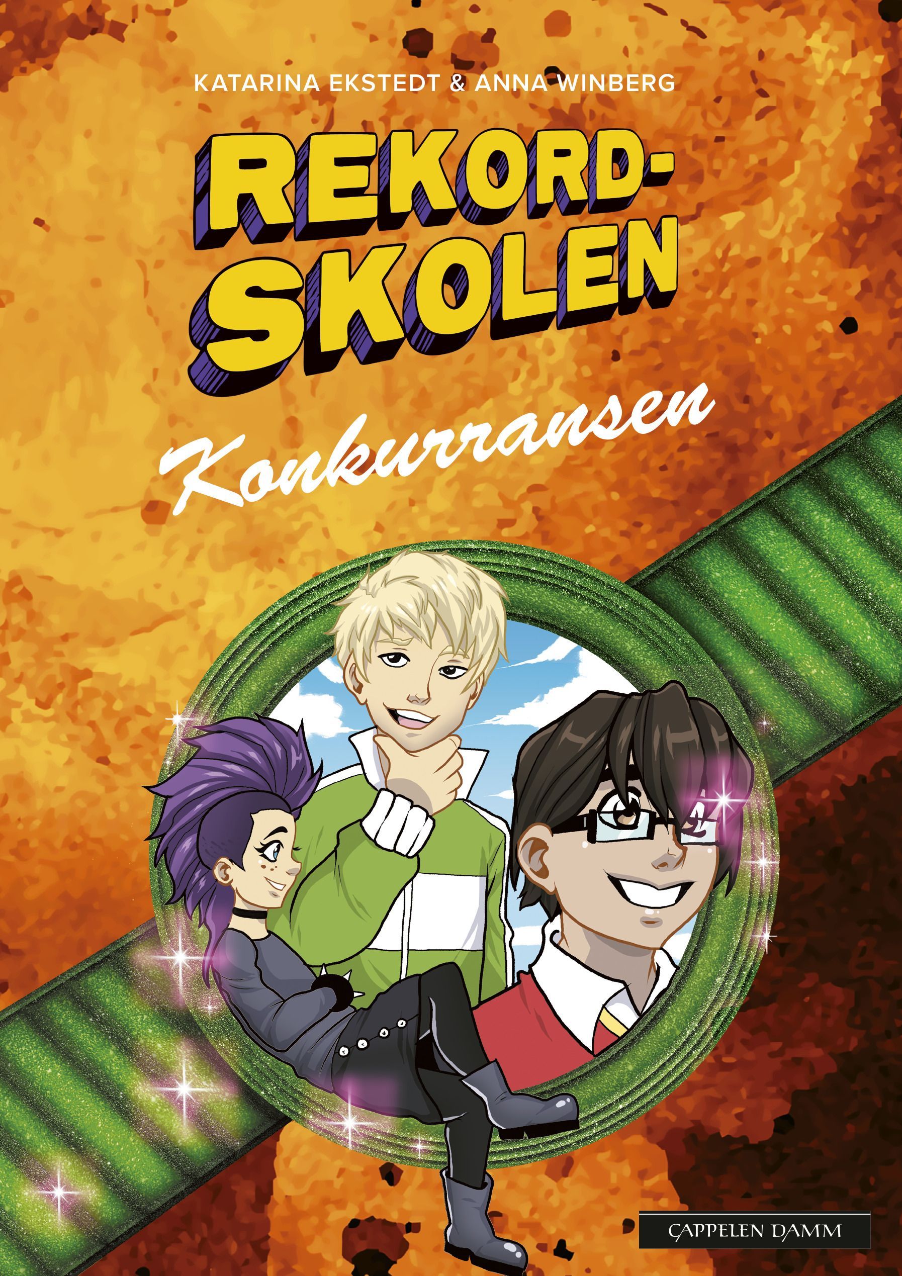 Tävlingen mot Toppskolan