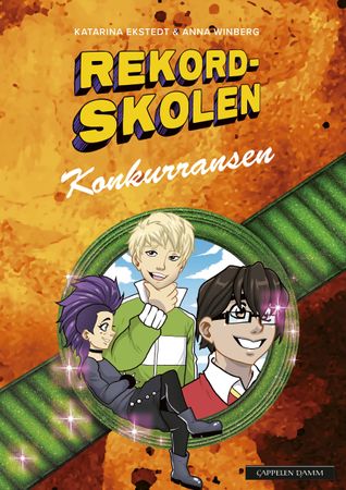 Tävlingen mot Toppskolan