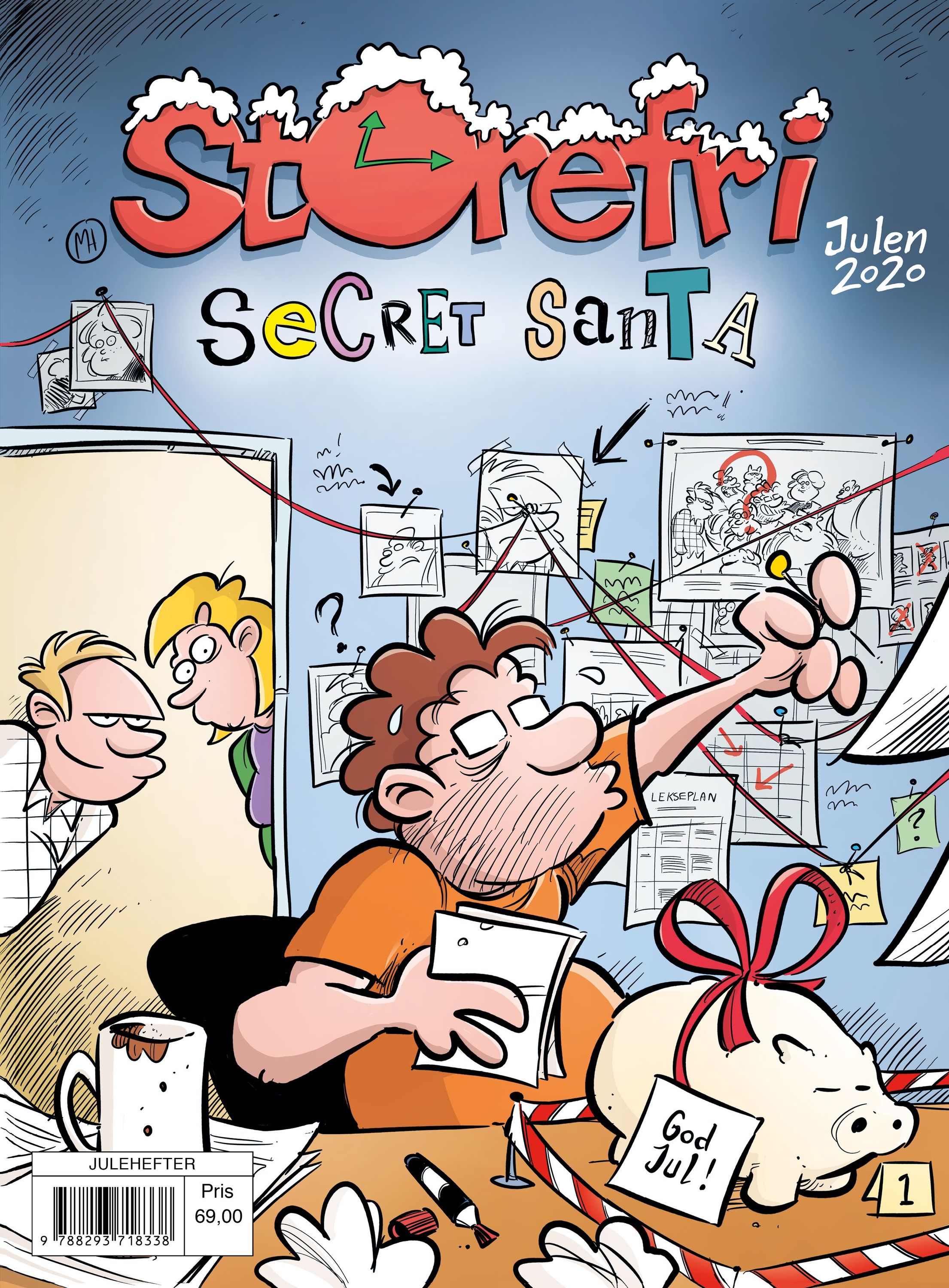 Storefri : secret santa