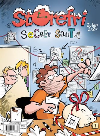 Storefri : secret santa