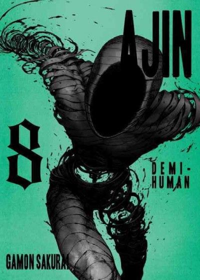 Ajin. 8