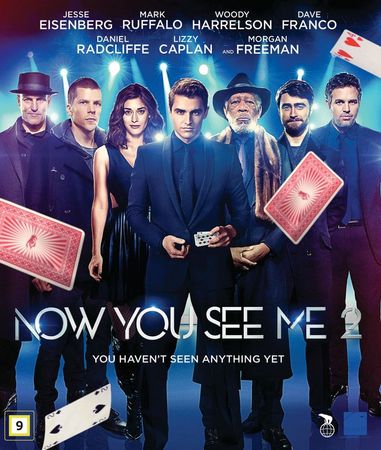 Now you see me 2