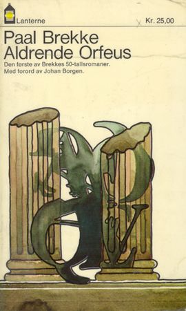 Aldrende Orfeus