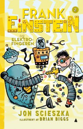 Frank Einstein and the electro-finger