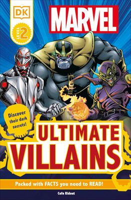 Marvel ultimate villains