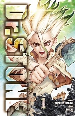 Dokuta Suton. 1. Stone world