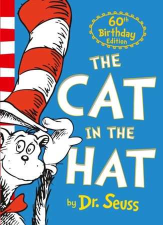 The cat in the hat