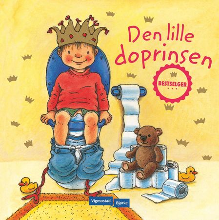 Der kleine Klo-König