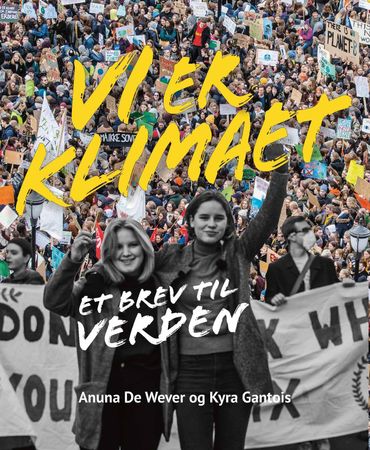 Wij zijn het klimaat