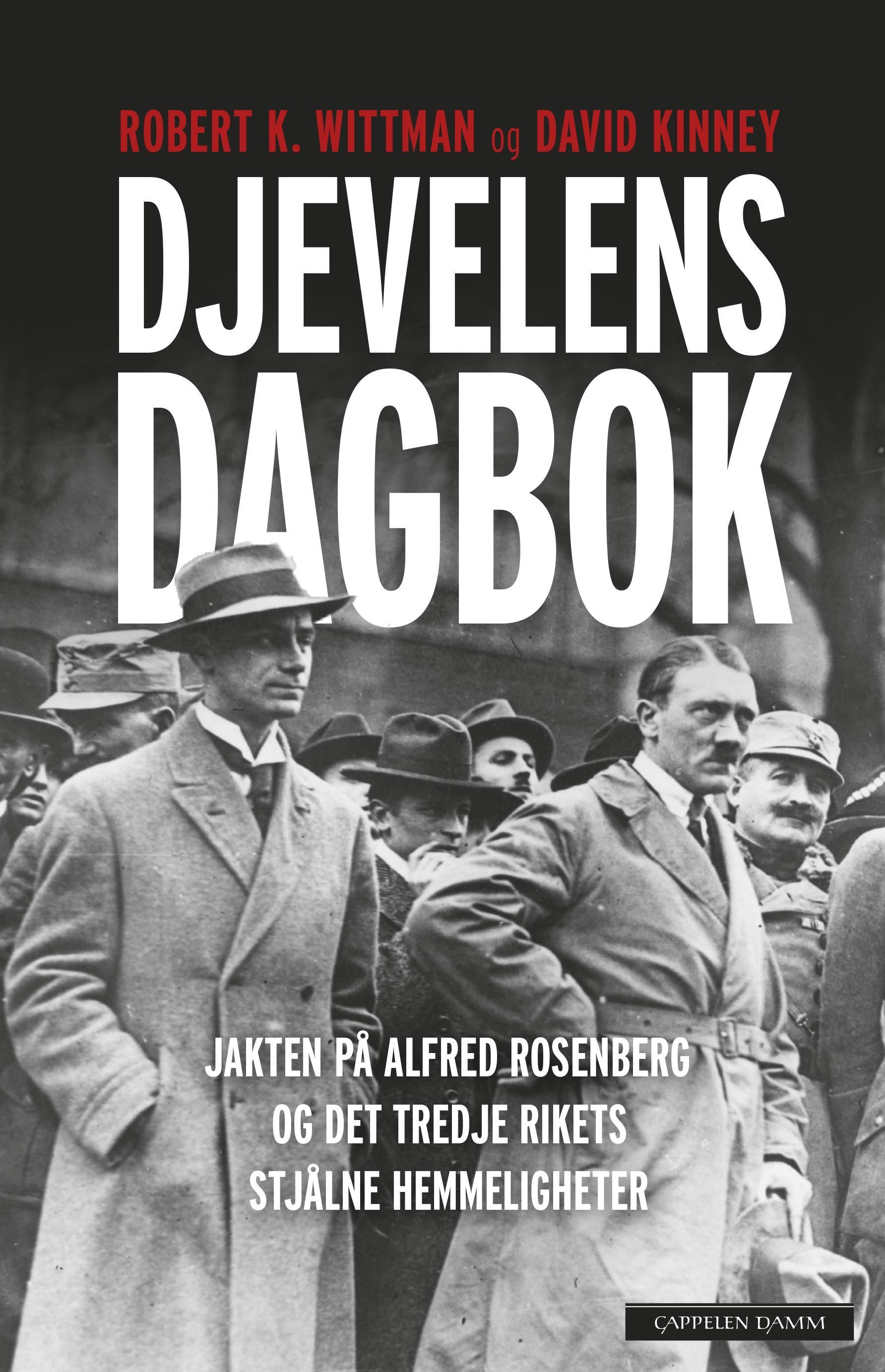 The devil's diary