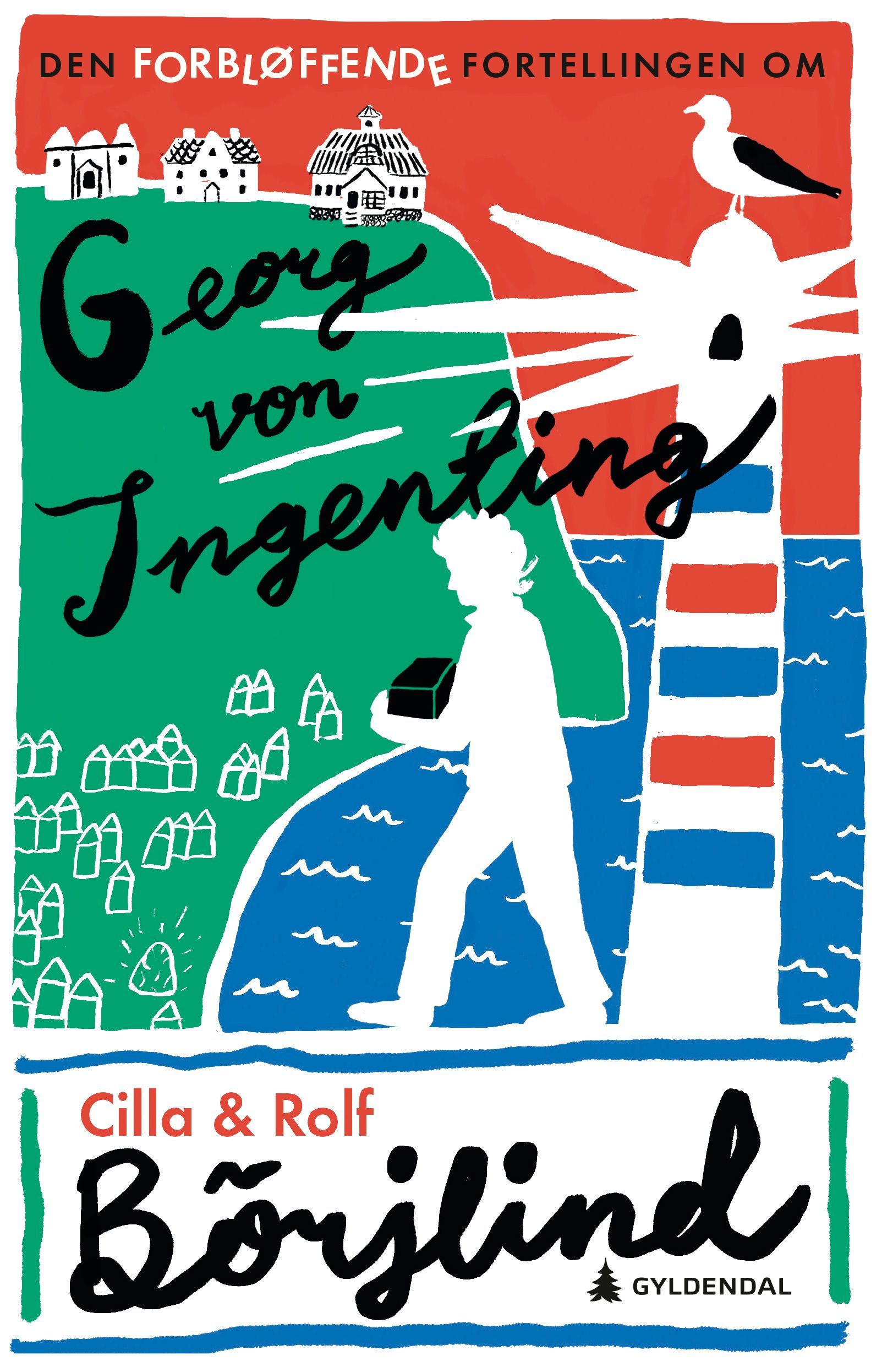 Den häpnadsväckande historien om Georg von Ingenting