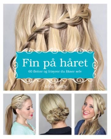 Fin på håret