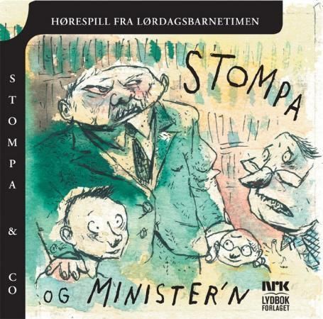 Stompa og minister'n