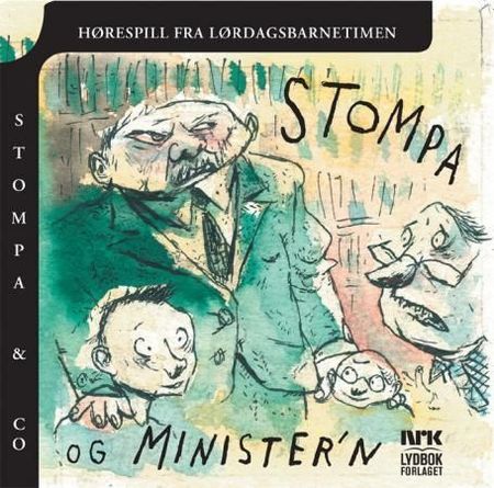 Stompa og minister'n