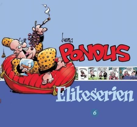 Pondus eliteserien. 6