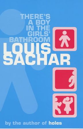 There's a boy in the girls' bathroom