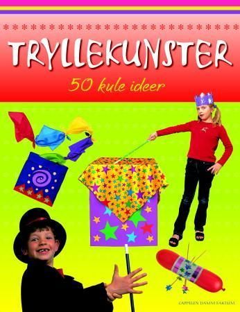 The magic book