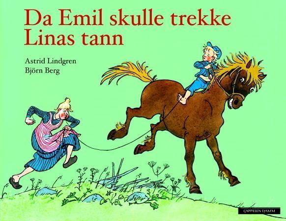 När Emil skulle dra ut Linas tand