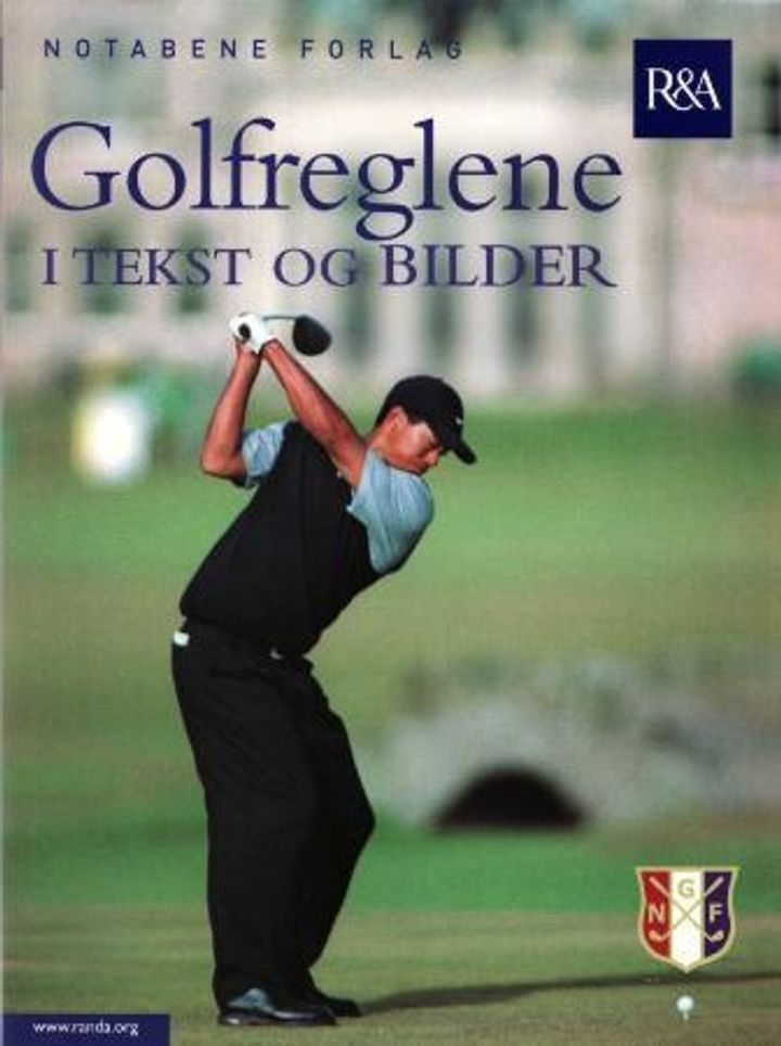 Rules of golf
