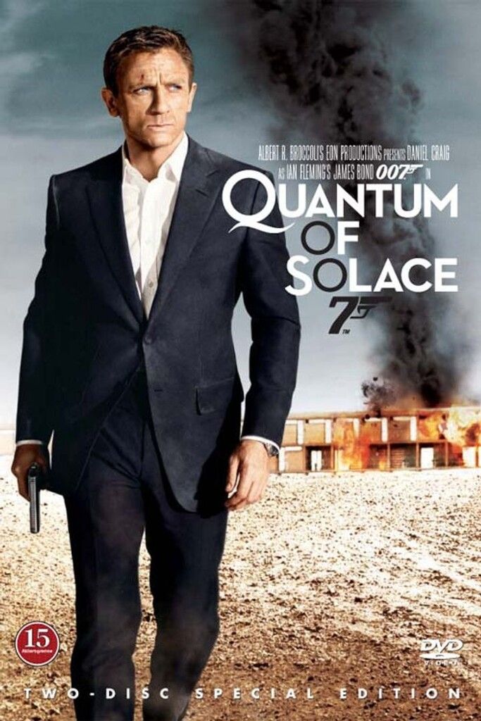 Quantum of Solace