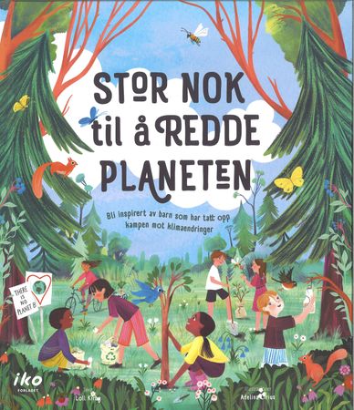 Old enough to save the planet