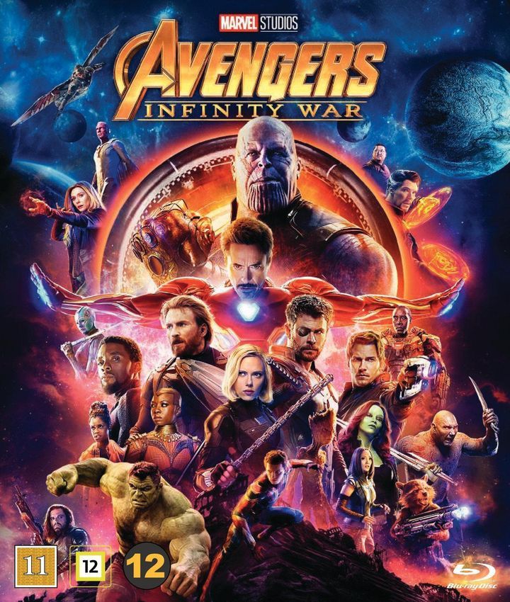 Avengers: infinity war