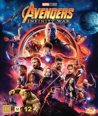 Avengers: infinity war