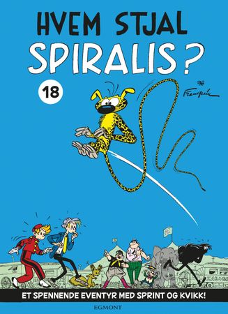 Les voleurs du Marsupilami