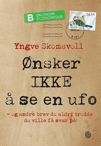 Ønsker ikke å se en ufo