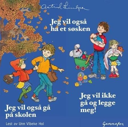 Jag vill inte gå och lägga mig!