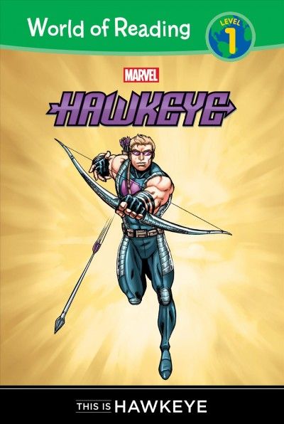 This is Hawkeye