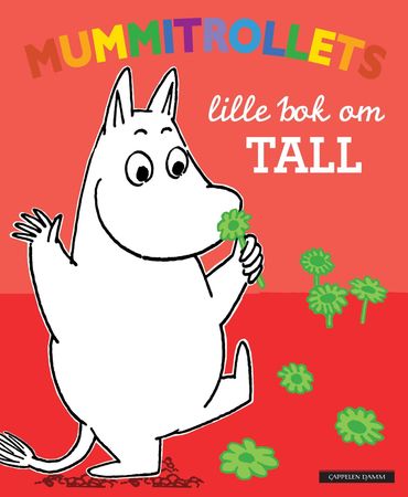 Moomin's little book of numbers