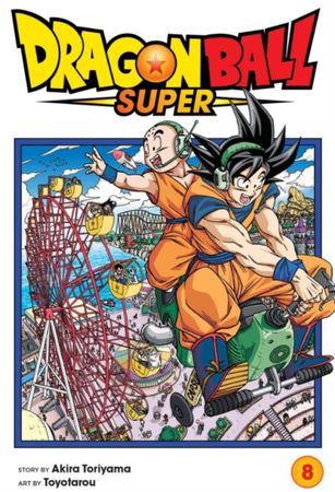 Son Goku Kakusei no "Kizashi"