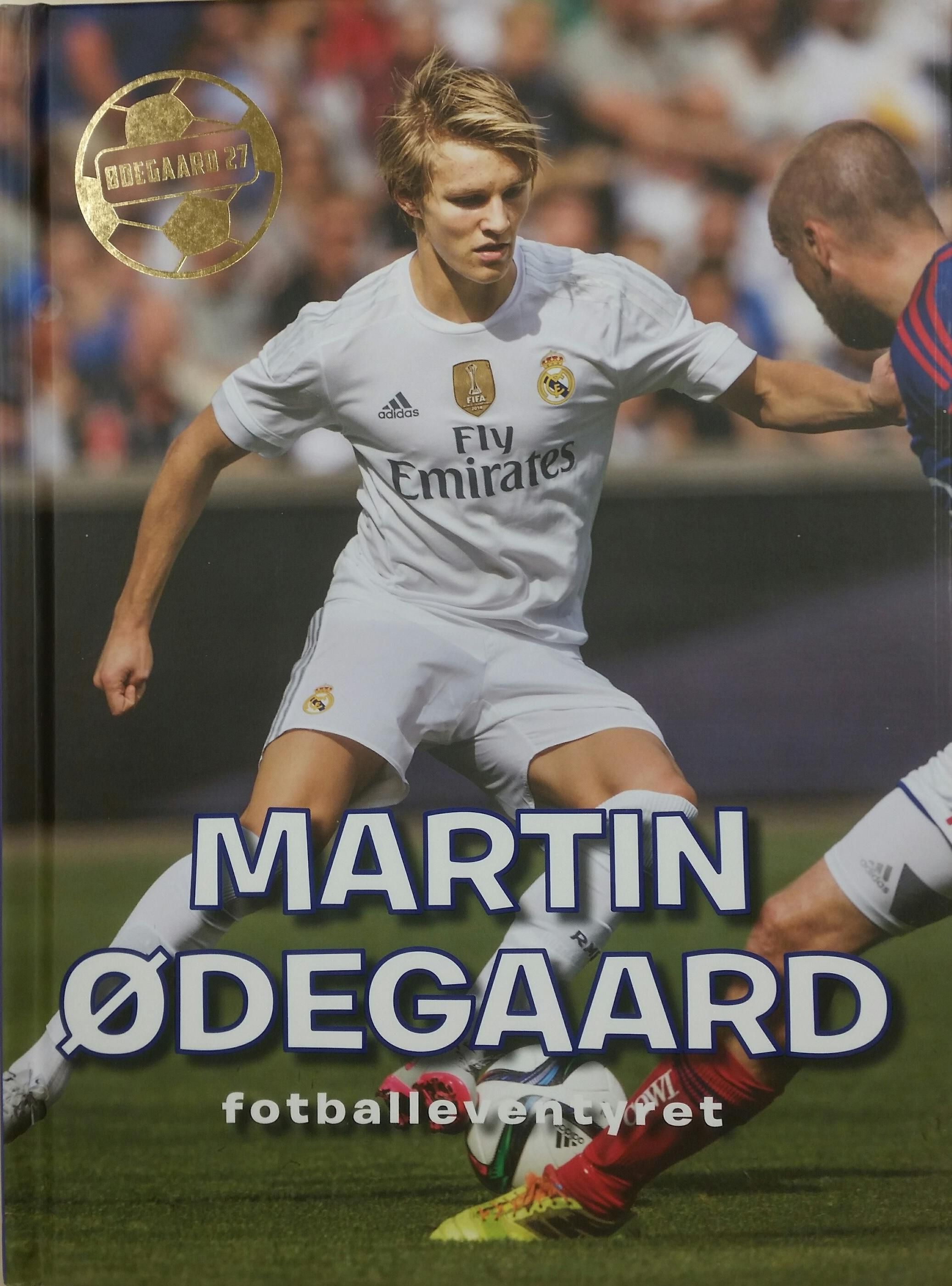 Martin Ødegaard