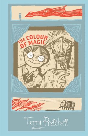 The colour of magic