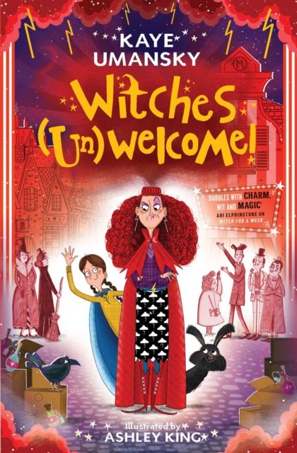 Witches (un)welcome