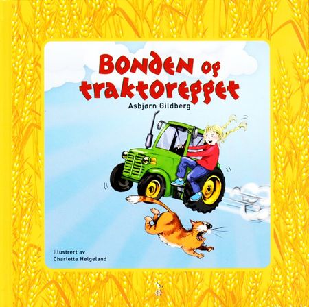 Bonden og traktoregget