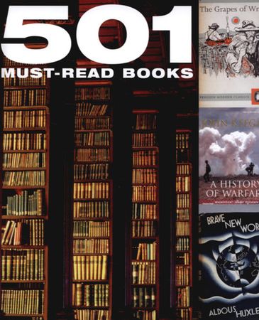 501 must-read books