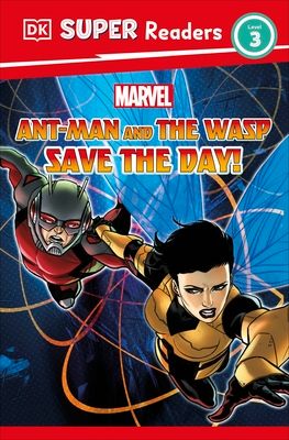 Ant-Man and the Wasp save the day!