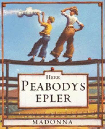 Mr. Peabody's apples
