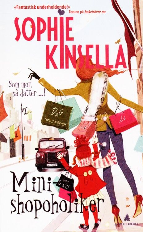 Mini shopaholic