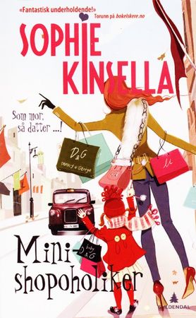 Mini shopaholic