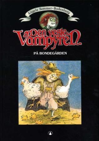 Der kleine Vampir auf dem Bauernhof