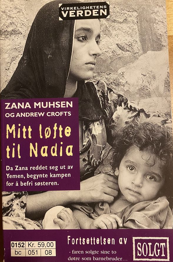 A promise to Nadia